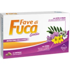 FAVE DI FUCA Gentile 40 Compresse