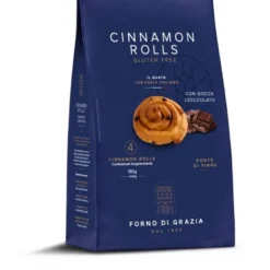 FDG Cinnamon Rolls Ciocc.4x45g