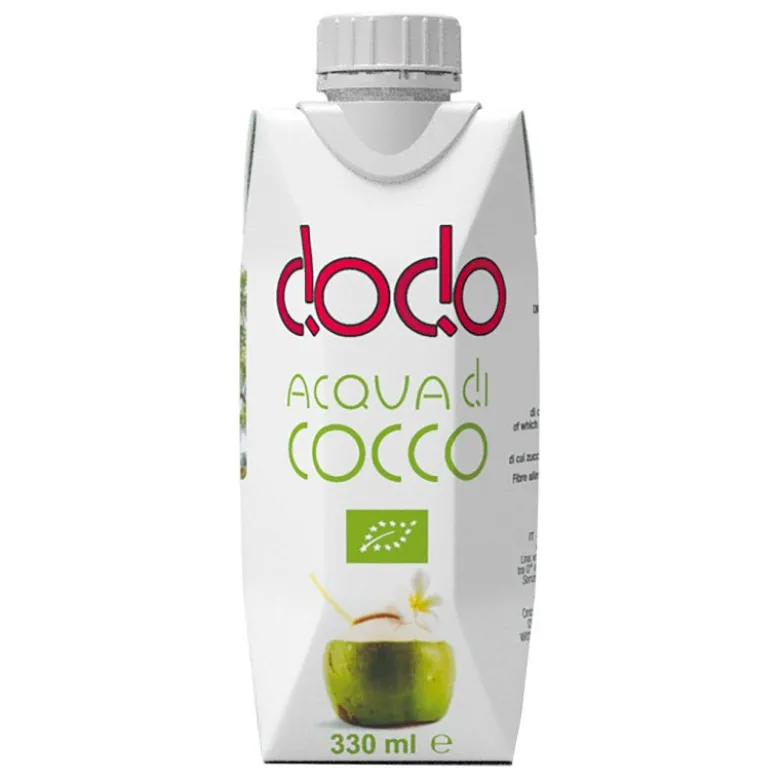 FdL Acqua Cocco 100% Bio*330ml