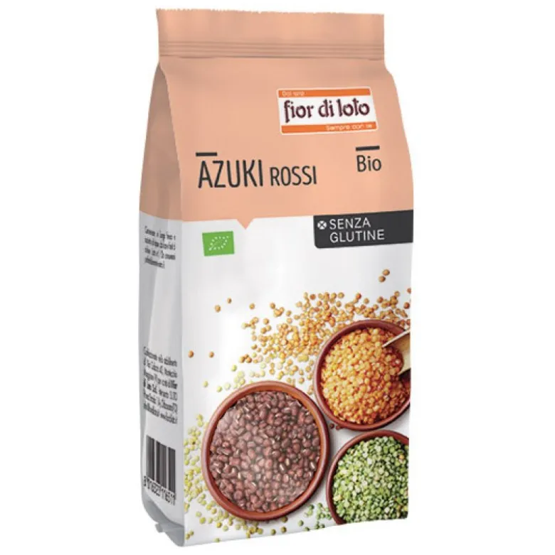 FdL Azuki Rossi Bio 400g