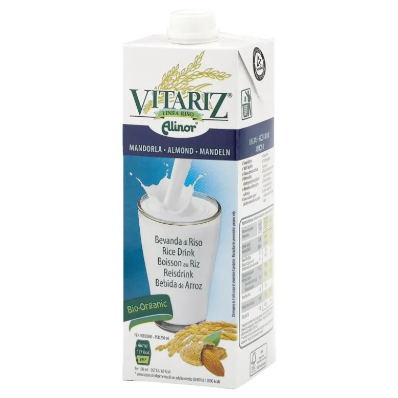 FdL Bevanda Riso-Vit Mand.1000ml