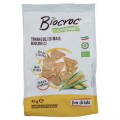 FdL BioCroc Triangoli Mais Bio