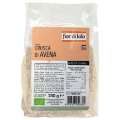 FdL Crusca Avena Bio 250g