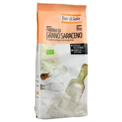FdL Farina Gr.Saraceno Bio375g