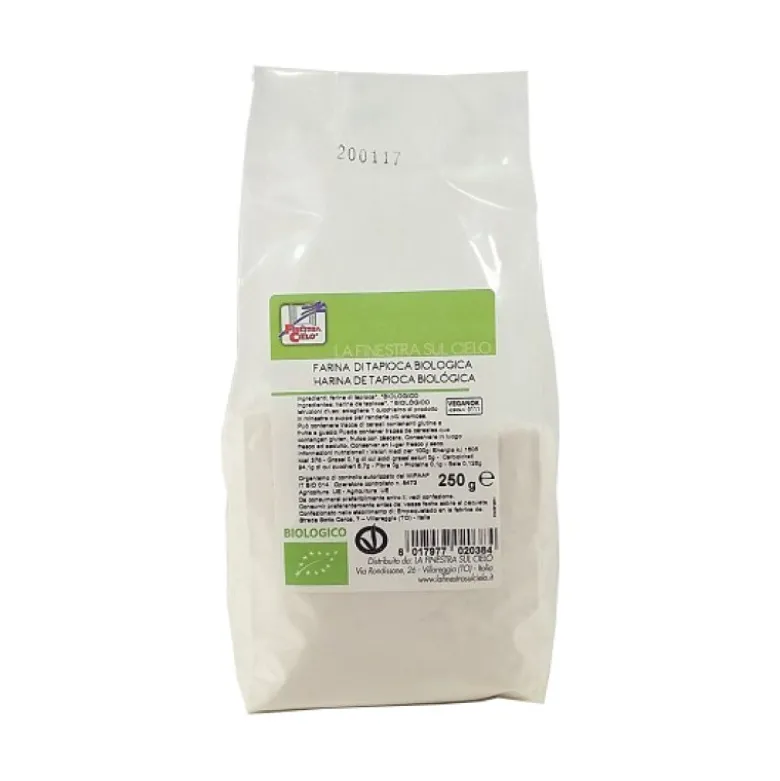 FdL Farina Tapioca BIO 250g