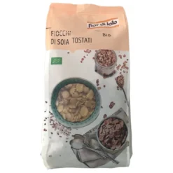 FdL Fiocchi Soja Tostati 500g