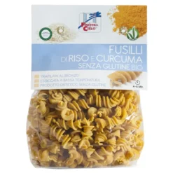 FdL Fusilli Riso/Curcuma 250g