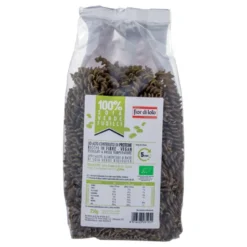 FdL Fusilli Soia Verde Bio250g