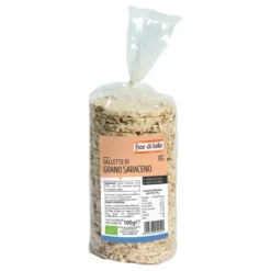 FdL Gallette Saraceno Bio 100g