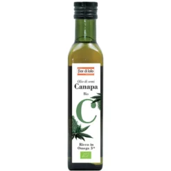 FdL Olio Semi di Canapa Bio