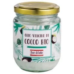 FdL Olio Vergine Cocco Bio180g