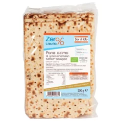 FdL Pane Azzimo Kamut 200g