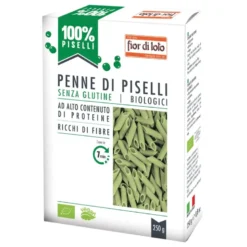 FdL Penne Piselli Verdi 250g