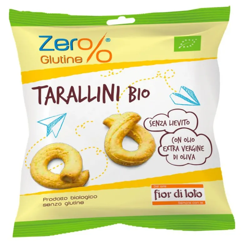 FdL Tarallini S/G Bio Monoporz