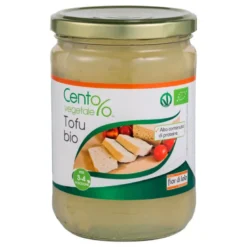 FdL Tofu Compatto Vetro 250g