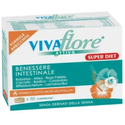 FdL Vivaflore Attivo 150 Compresse