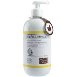 FDR Det.Corpo/Capelli 400ml