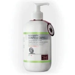 FDR Deterg.Corpo/Capelli 400ml