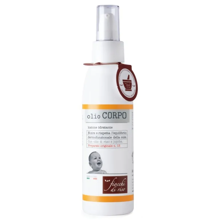 FDR Olio Corpo 140ml
