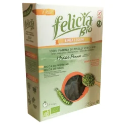 FELICIA Bio M/Penne Piselli