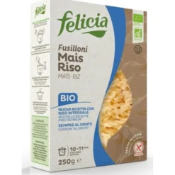 FELICIA Bio M/R Fusilloni 250g