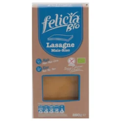 FELICIA Bio M/R Lasagne 250g