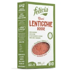 FELICIA Bio Risoni Lent.R.250g