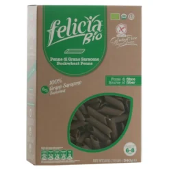 FELICIA Bio Sarac.Penne R.340g