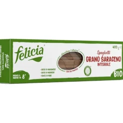 FELICIA Bio Sarac.Spaghet.340g