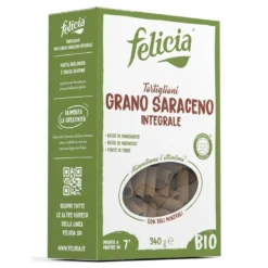 FELICIA Bio Sarac.Tortigl.340g