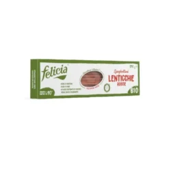 FELICIA Bio Spaghettoni Lent.R