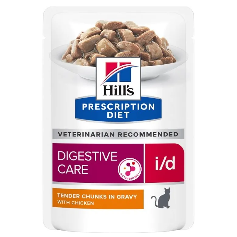 FELINE PD I/D Umido Cicken*85g