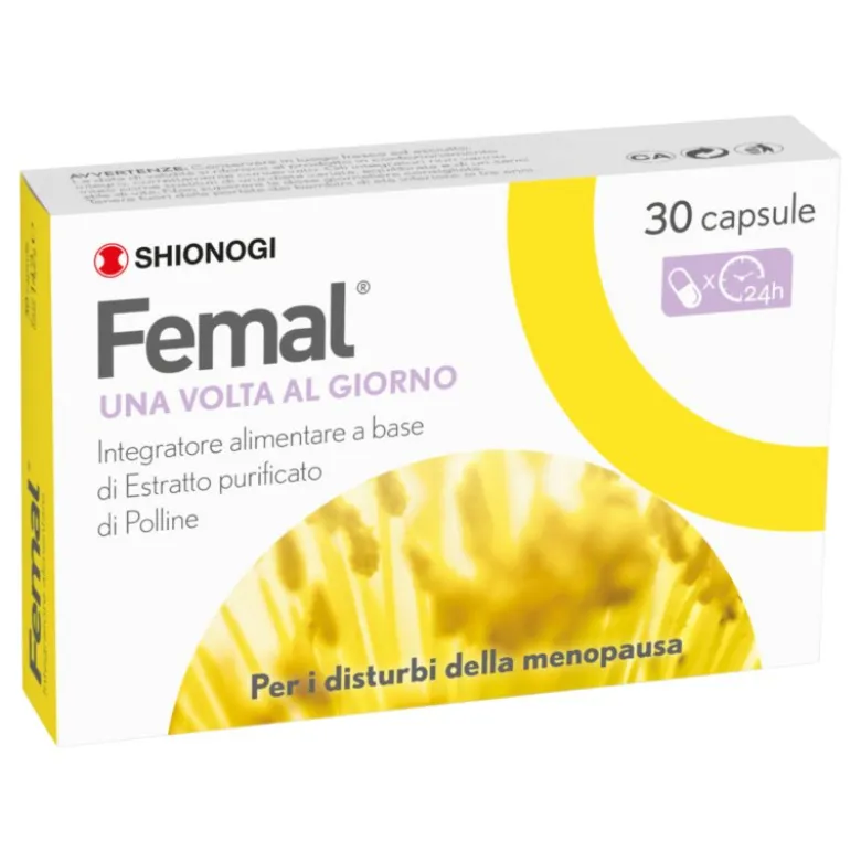 FEMAL 30 Capsule