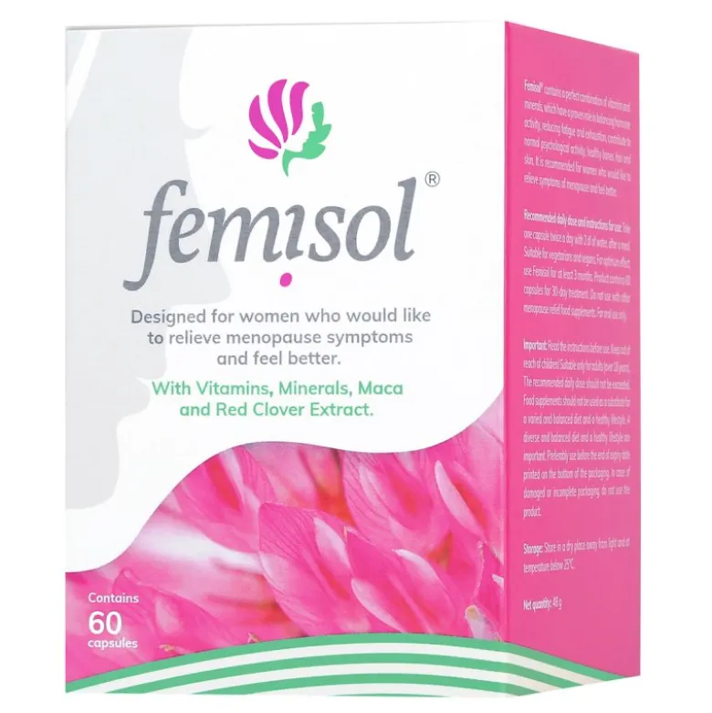 FEMISOL 60 Capsule