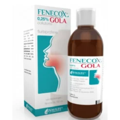 FENECOX Collut.0,25% 160ml