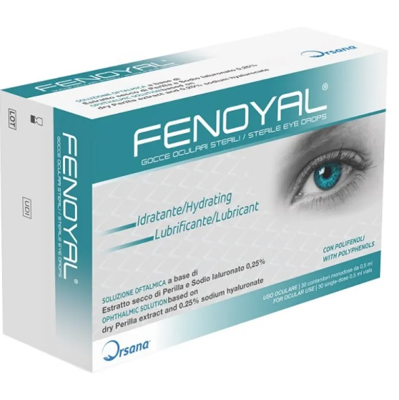 FENOYAL Gocce Oculari