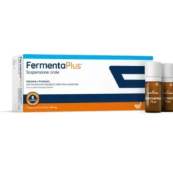 FERMENTA Plus 7 Flaconcini 10 ml
