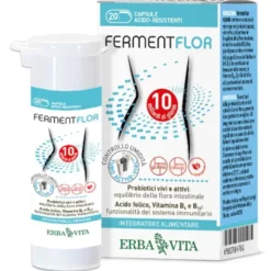 FERMENTFLOR 20 Capsule EBV