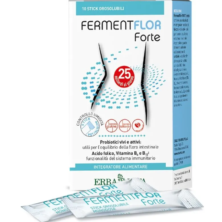 FERMENTFLOR Fte 10 Stick EBV