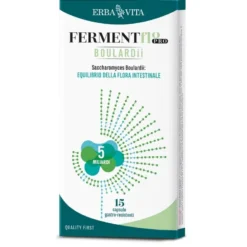 FERMENTFLOR PRO BOULARDII15Cps