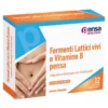 Fermenti Lattici Pensa - Integratore per l'equilibrio della flora batterica - 12 flaconcini
