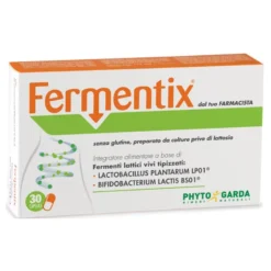 FERMENTIX Enzimi 30 Capsule