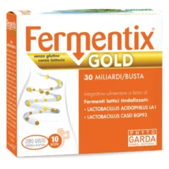 FERMENTIX Gold 10 Bust.