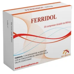 FERRIDOL 20 Compresse 800mg