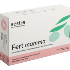 FERT Mamma 60 Cps 479mg