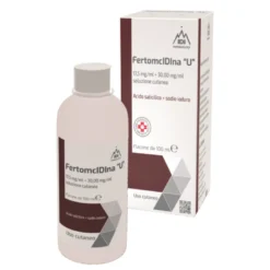 FERTOMCIDINA"U"Soluz.100ml