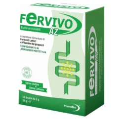 FERVIVO AZ 12 Bust.24g