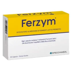 FERZYM 30 Capsule