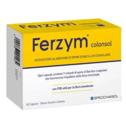 FERZYM Colonsol 40 Capsule