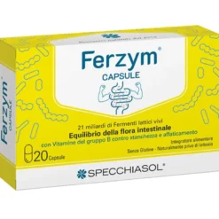 FERZYM*20 Cps